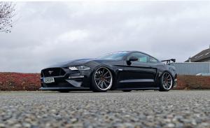 2019 Ford Mustang GT by Schropp Tuning